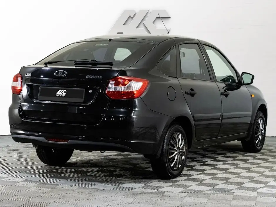 LADA (ВАЗ) Granta, 2014 г.