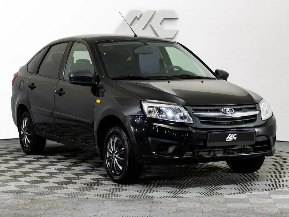 LADA (ВАЗ) Granta, 2014 г.