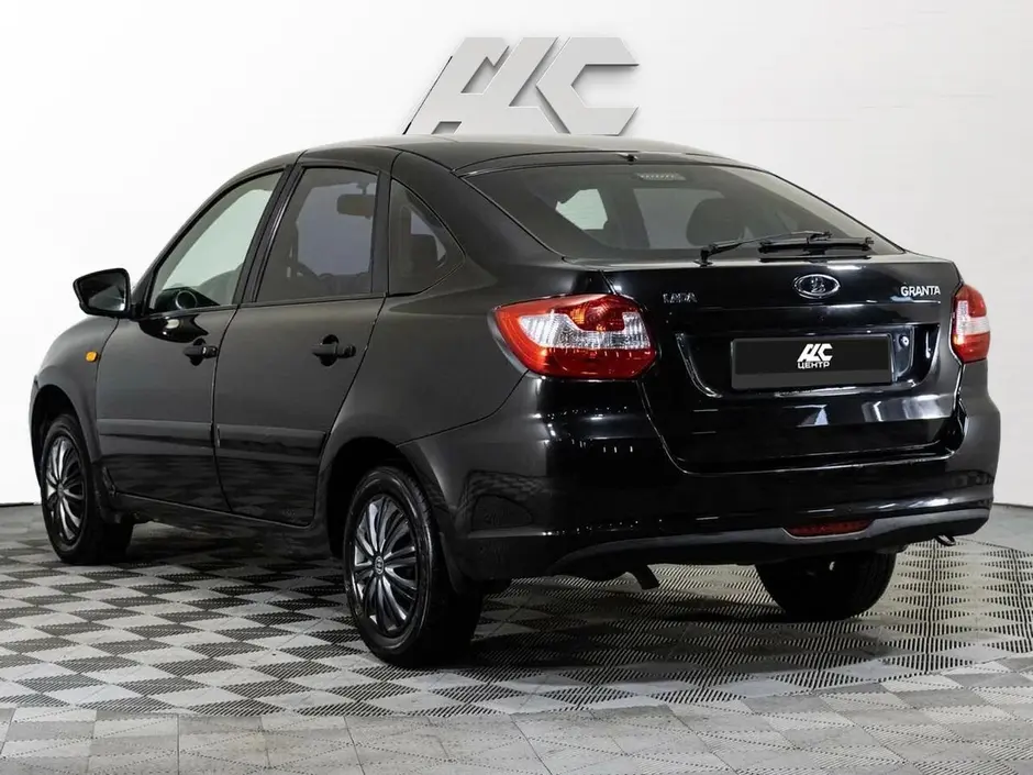 LADA (ВАЗ) Granta, 2014 г.