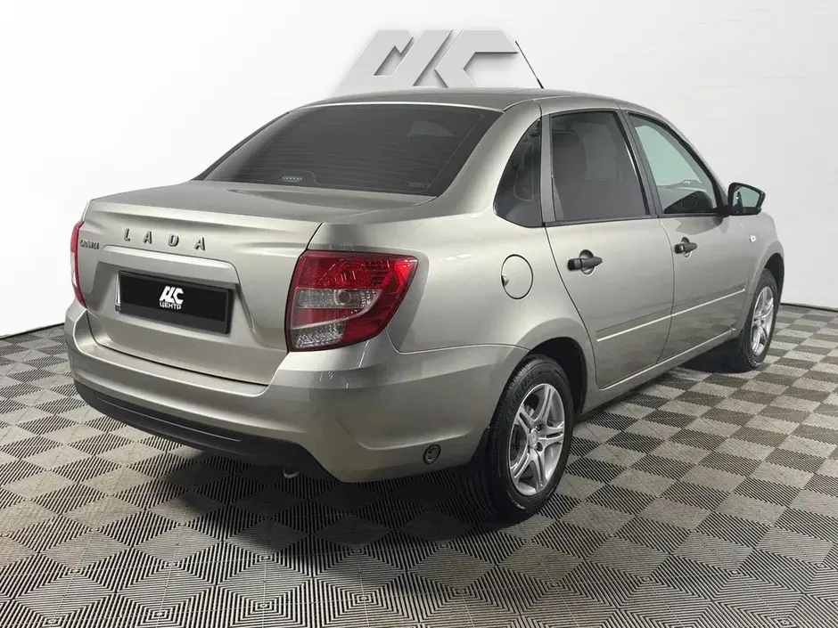 LADA (ВАЗ) Granta, 2021 г.