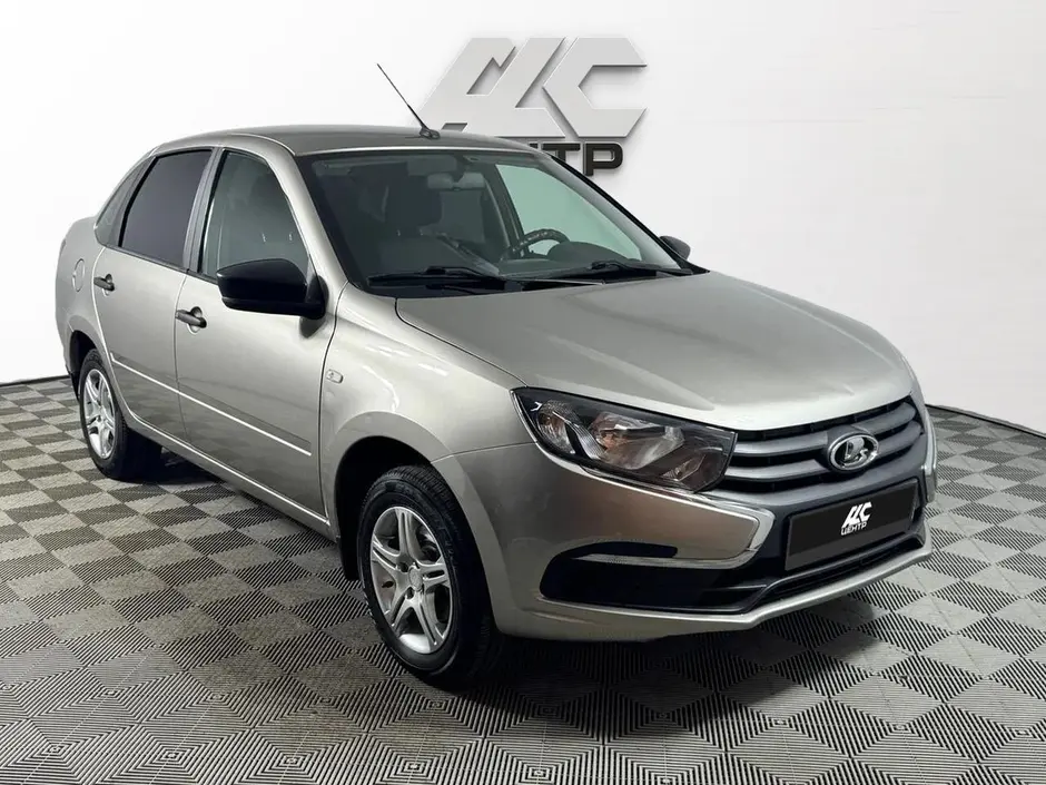 LADA (ВАЗ) Granta, 2021 г.