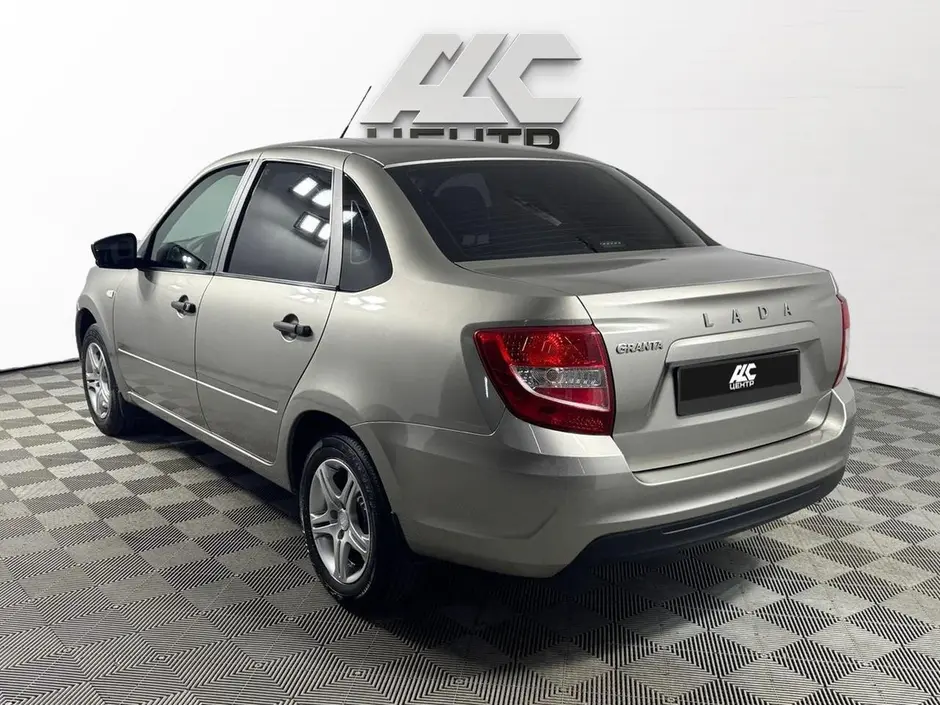 LADA (ВАЗ) Granta, 2021 г.