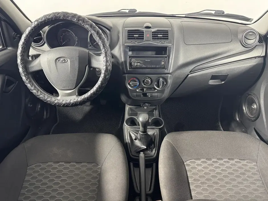 LADA (ВАЗ) Granta, 2021 г.