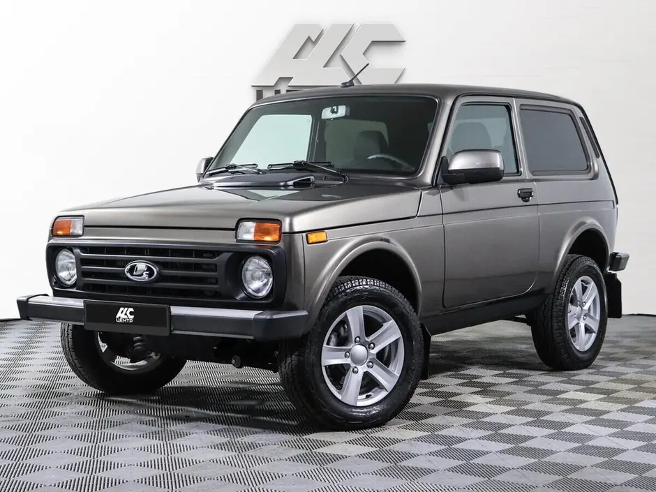 LADA (ВАЗ) 2121 (4x4), 2021 г.