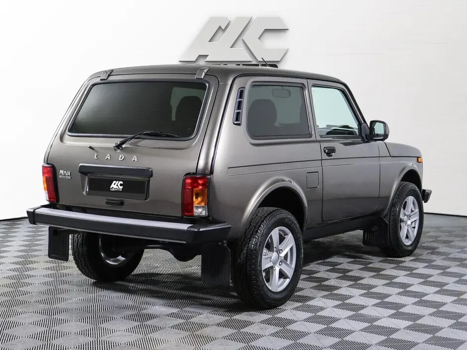 LADA (ВАЗ) 2121 (4x4), 2021 г.