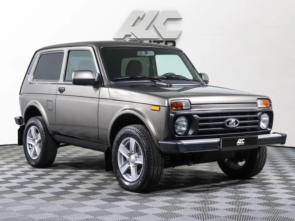 LADA (ВАЗ) 2121 (4x4), 2021 г.