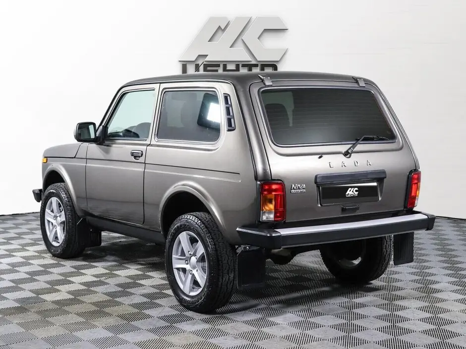 LADA (ВАЗ) 2121 (4x4), 2021 г.