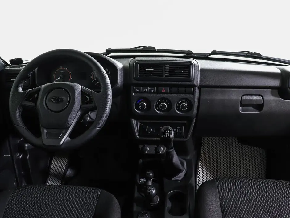 LADA (ВАЗ) 2121 (4x4), 2021 г.