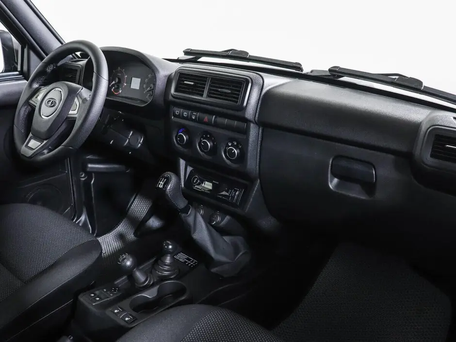 LADA (ВАЗ) 2121 (4x4), 2021 г.