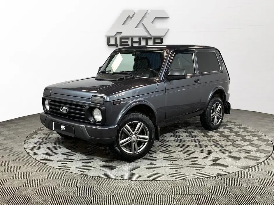 LADA (ВАЗ) 2121 (4x4), 2018 г.