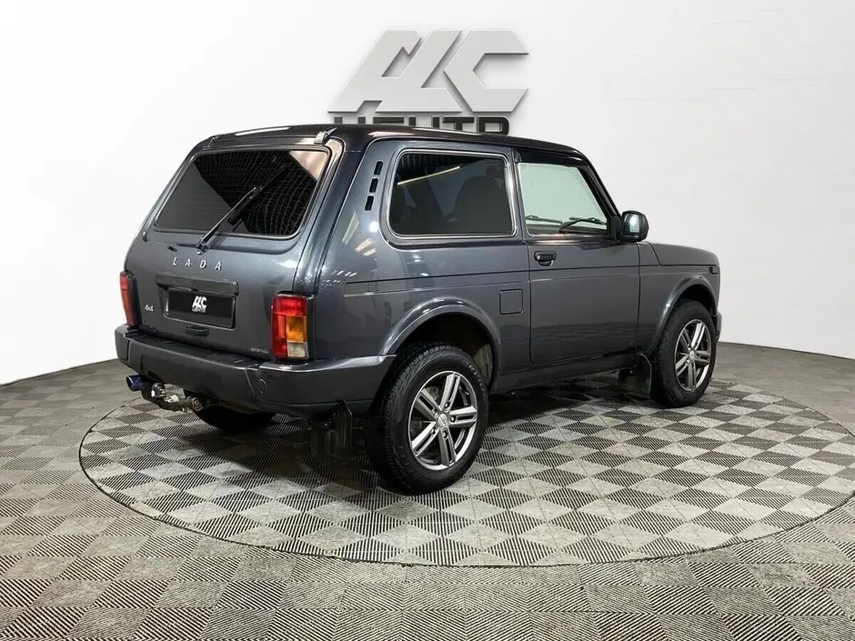 LADA (ВАЗ) 2121 (4x4), 2018 г.