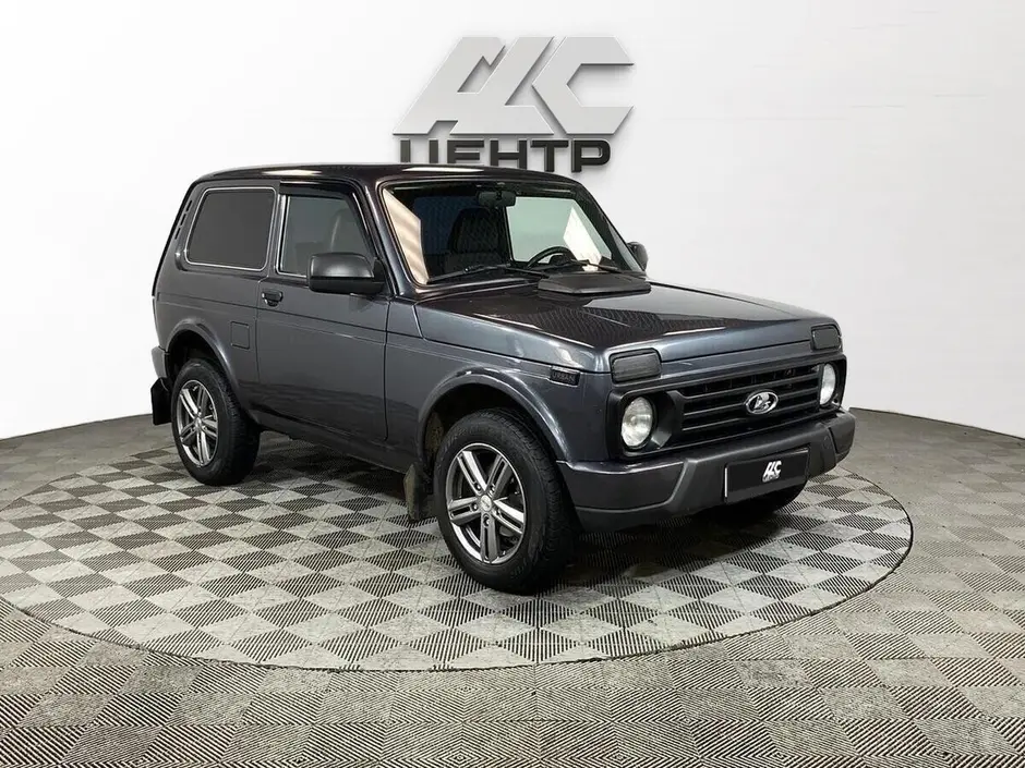 LADA (ВАЗ) 2121 (4x4), 2018 г.