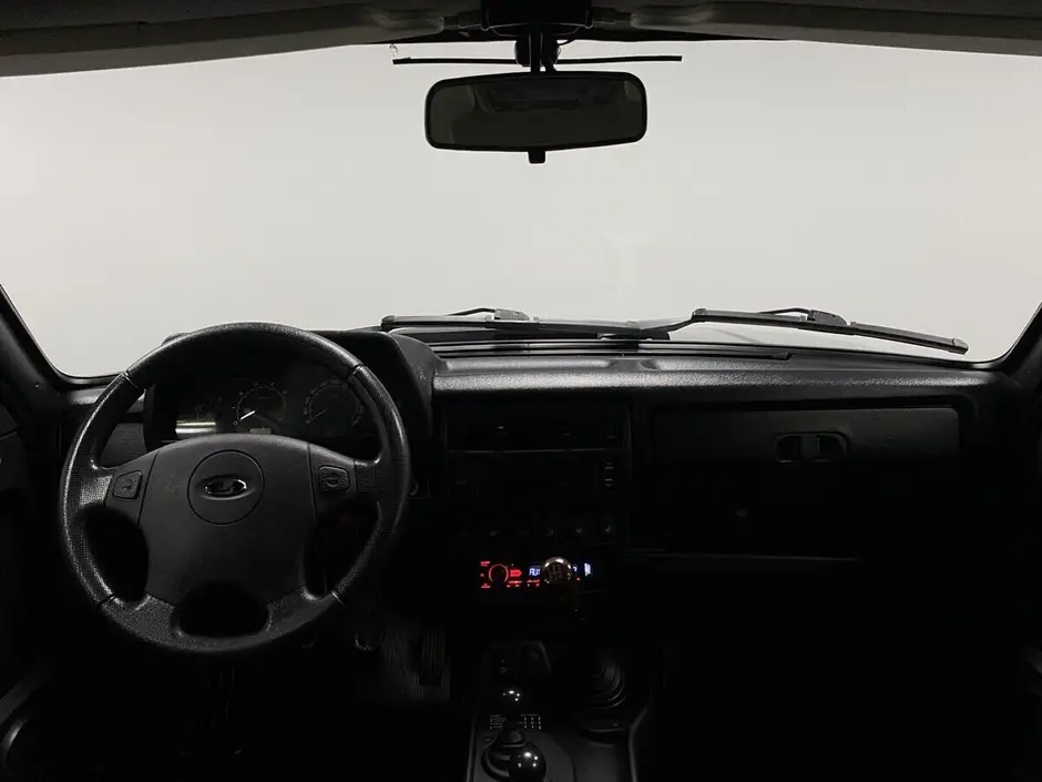 LADA (ВАЗ) 2121 (4x4), 2018 г.