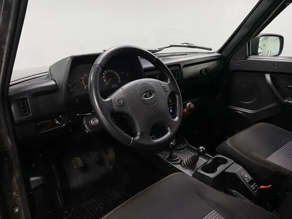 LADA (ВАЗ) 2121 (4x4), 2018 г.