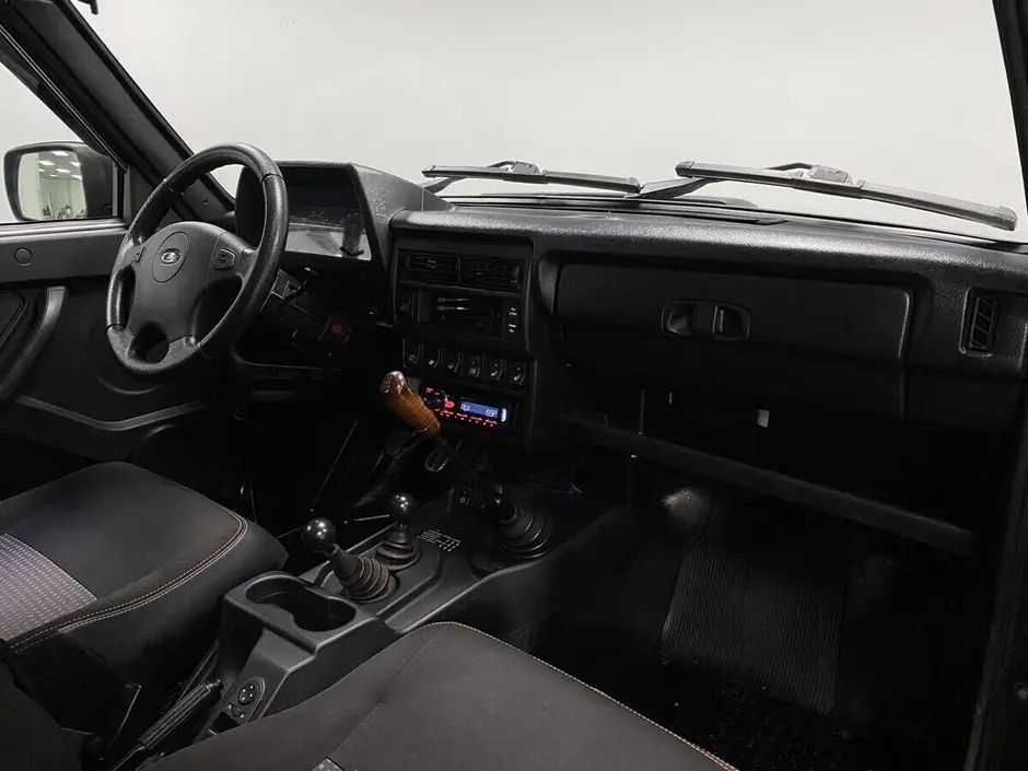 LADA (ВАЗ) 2121 (4x4), 2018 г.