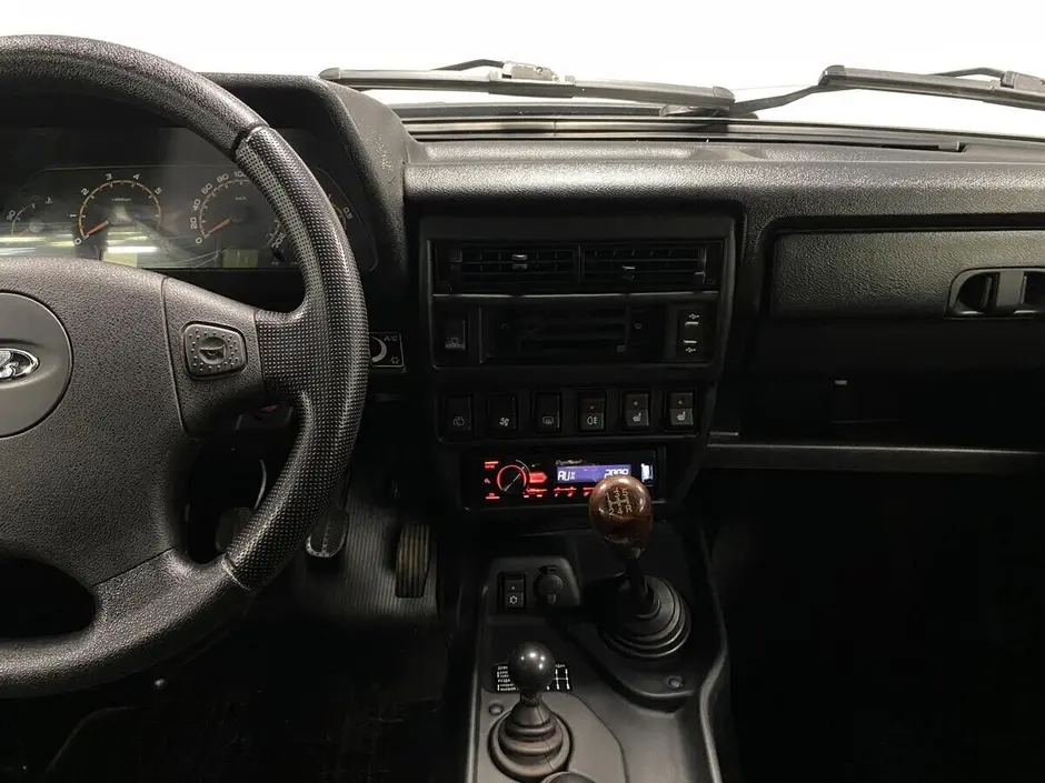 LADA (ВАЗ) 2121 (4x4), 2018 г.