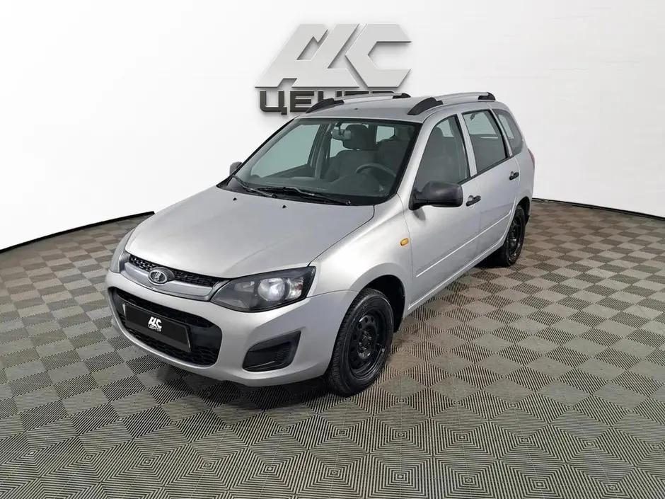 LADA (ВАЗ) Kalina, 2015 г.