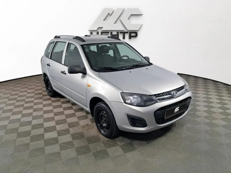 LADA (ВАЗ) Kalina, 2015 г.