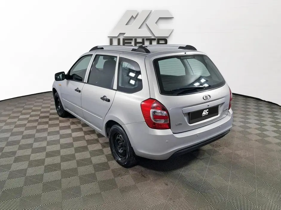 LADA (ВАЗ) Kalina, 2015 г.