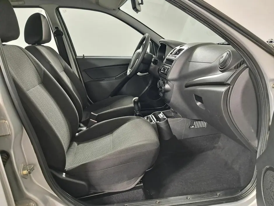 LADA (ВАЗ) Kalina, 2015 г.