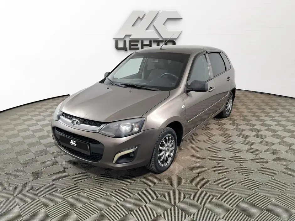 LADA (ВАЗ) Kalina, 2014 г.