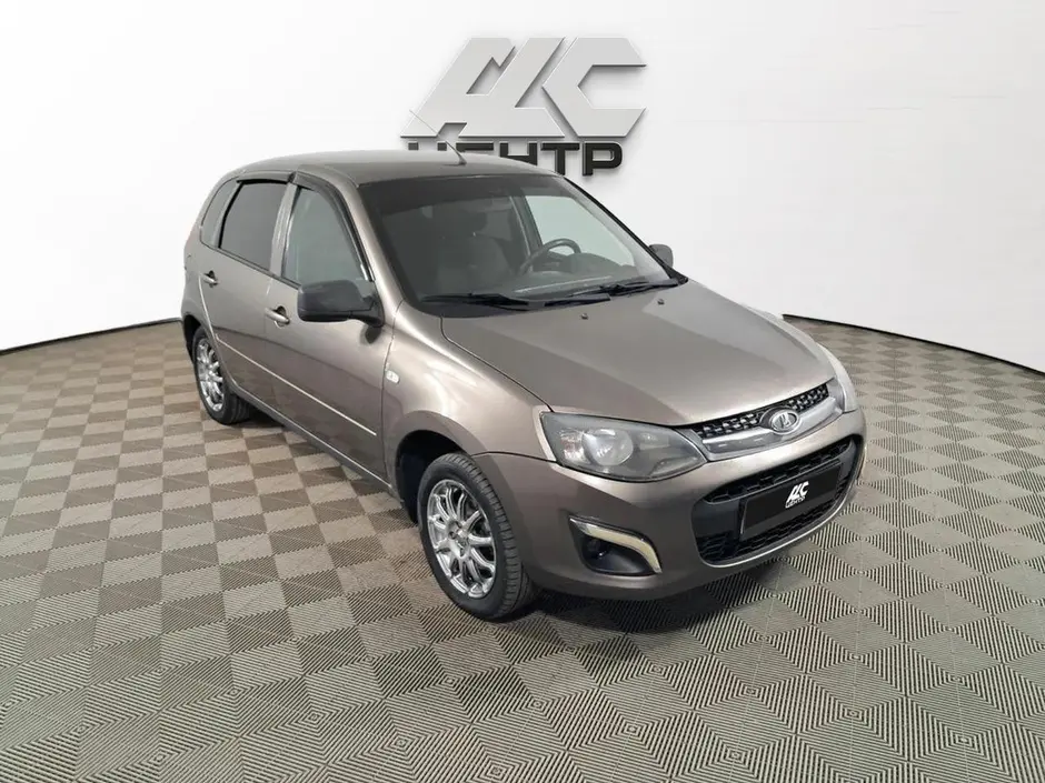 LADA (ВАЗ) Kalina, 2014 г.