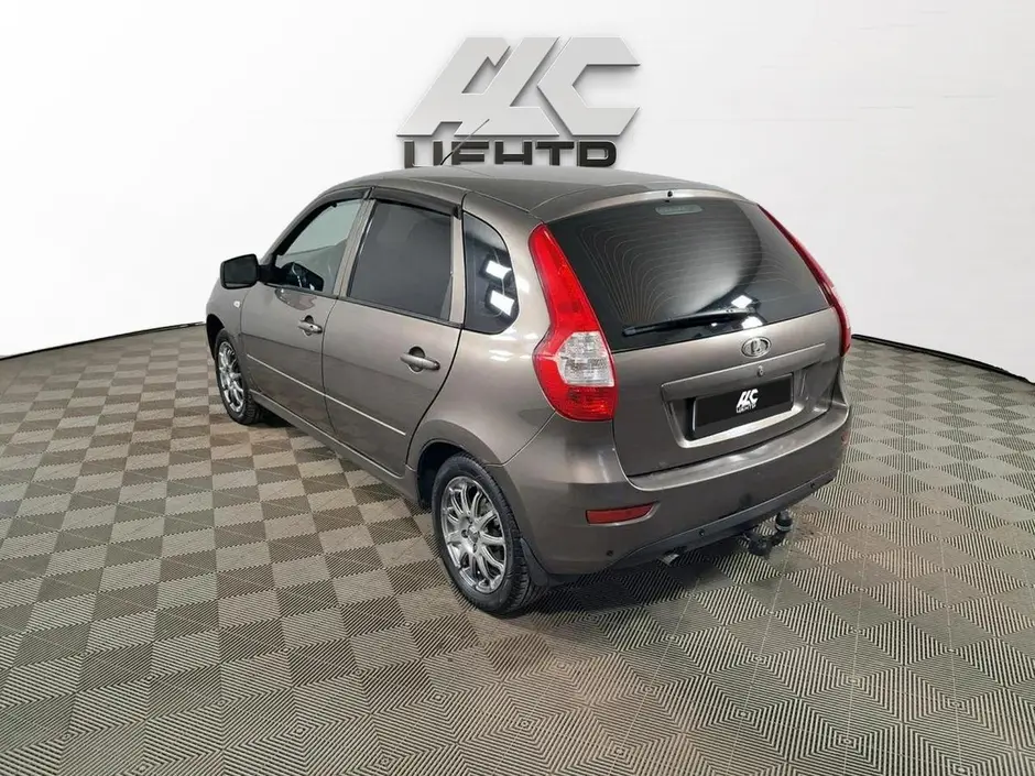 LADA (ВАЗ) Kalina, 2014 г.