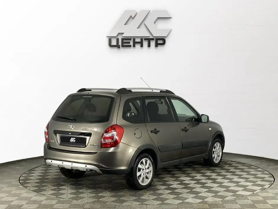 LADA (ВАЗ) Kalina, 2018 г.