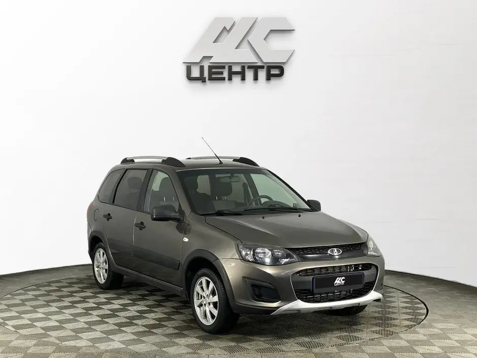 LADA (ВАЗ) Kalina, 2018 г.