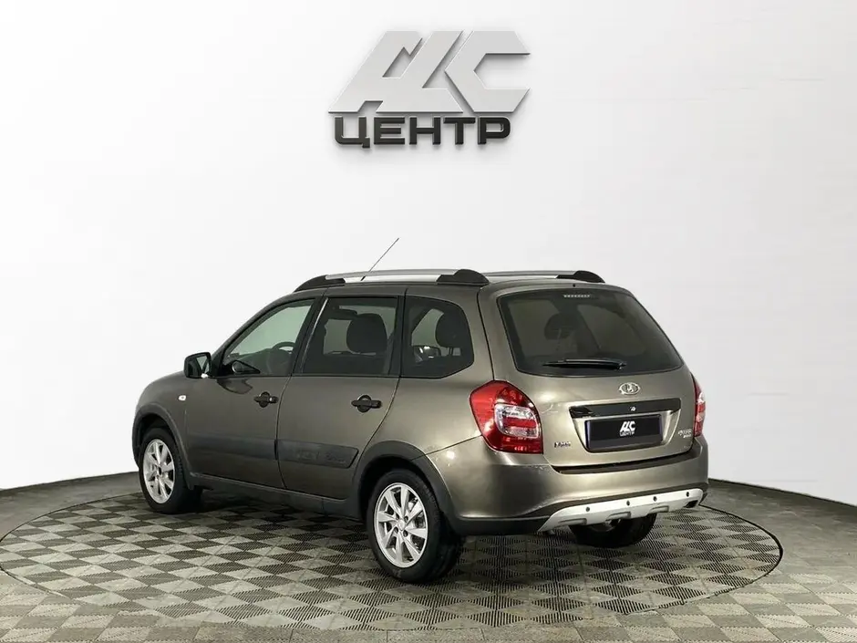 LADA (ВАЗ) Kalina, 2018 г.