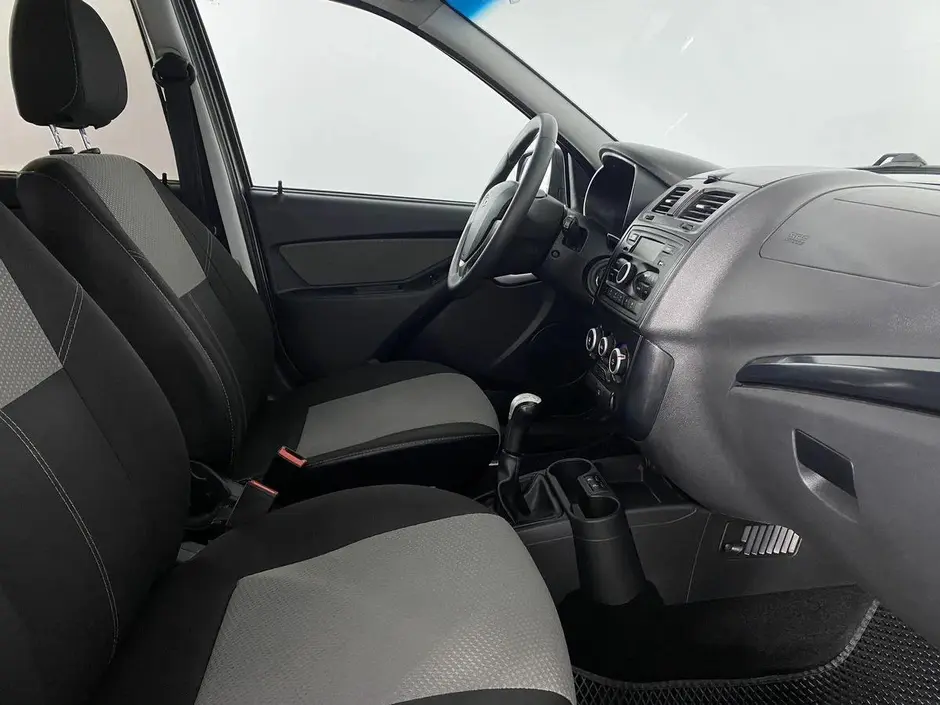 LADA (ВАЗ) Kalina, 2018 г.