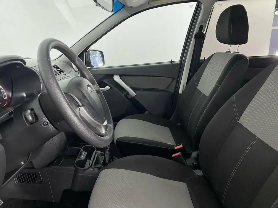 LADA (ВАЗ) Kalina, 2018 г.