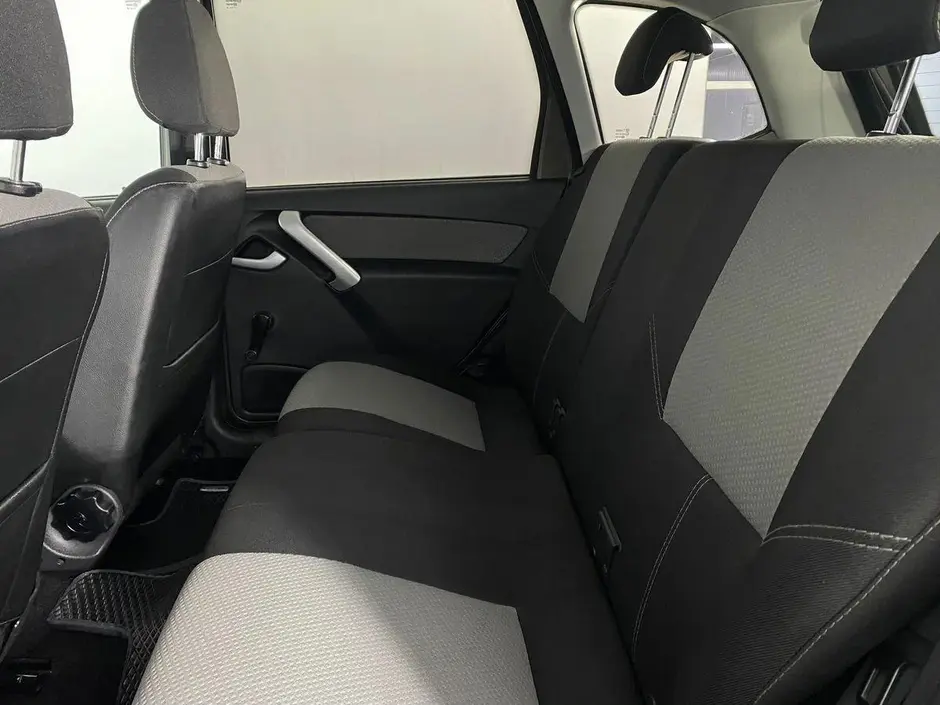 LADA (ВАЗ) Kalina, 2018 г.