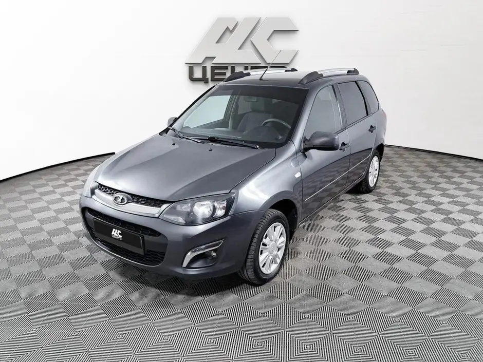 LADA (ВАЗ) Kalina, 2017 г.