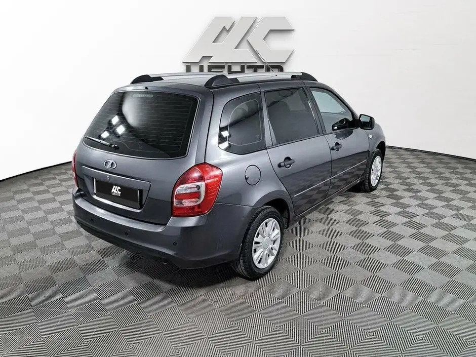 LADA (ВАЗ) Kalina, 2017 г.