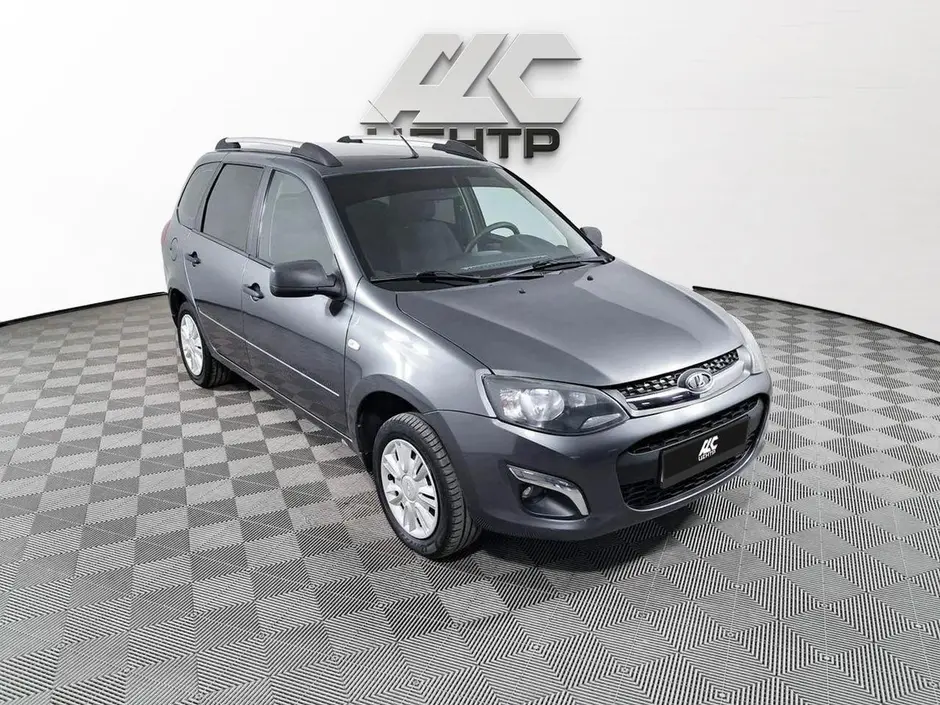 LADA (ВАЗ) Kalina, 2017 г.