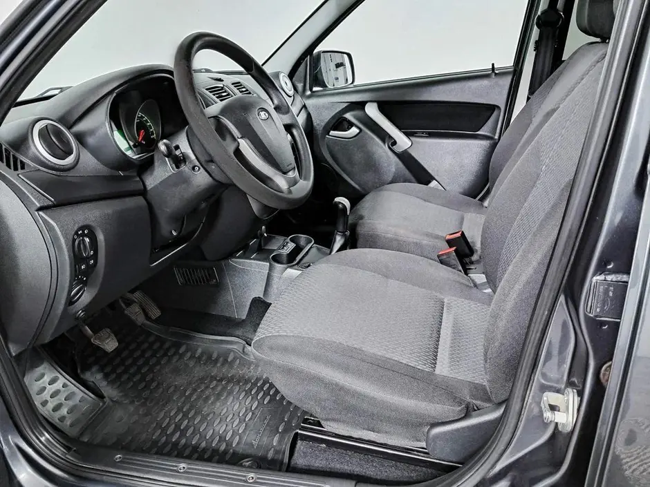 LADA (ВАЗ) Kalina, 2017 г.