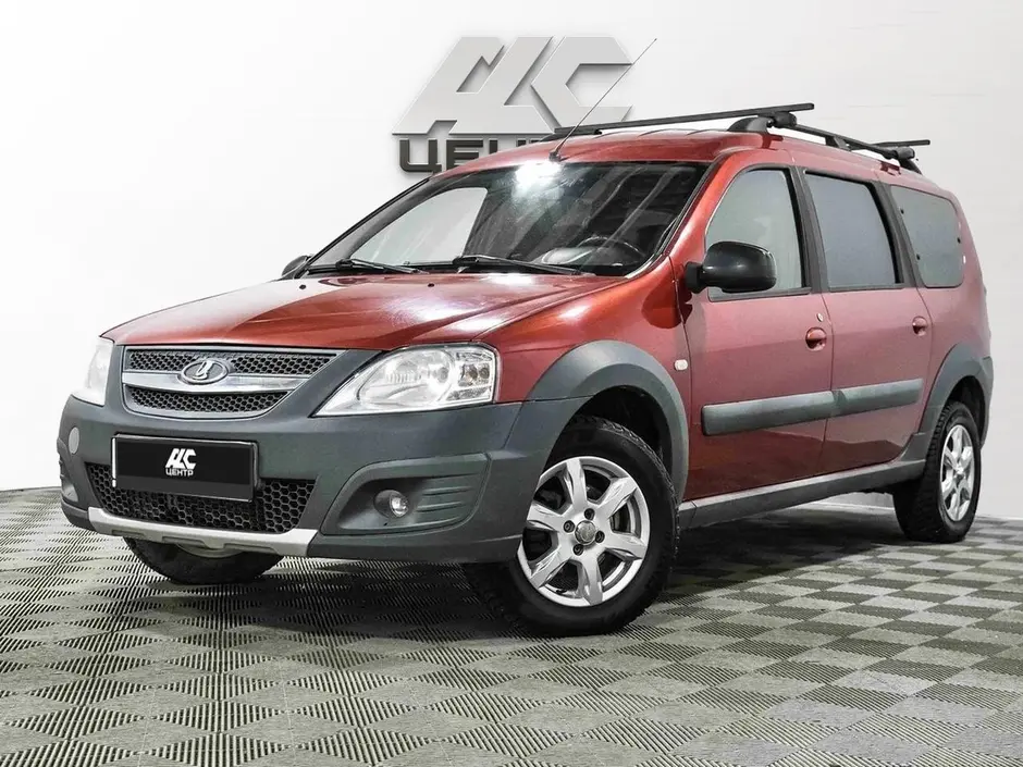 LADA (ВАЗ) Largus, 2018 г.