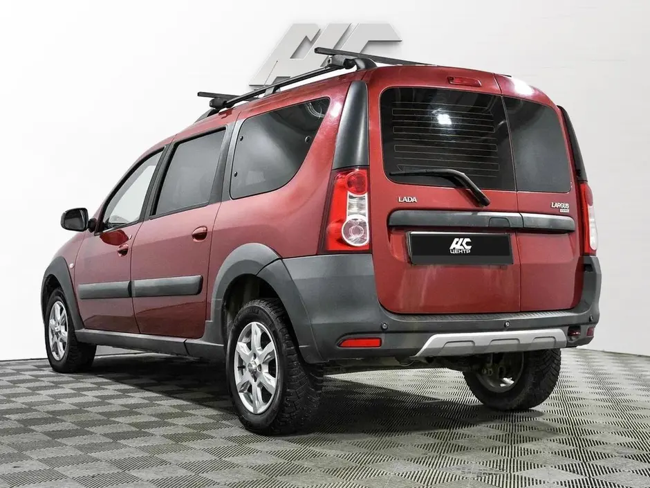LADA (ВАЗ) Largus, 2018 г.