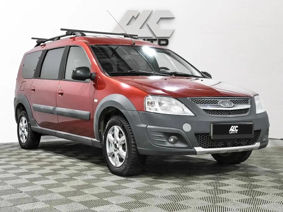 LADA (ВАЗ) Largus, 2016 г.