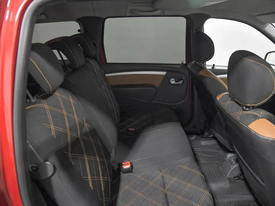 LADA (ВАЗ) Largus, 2016 г.