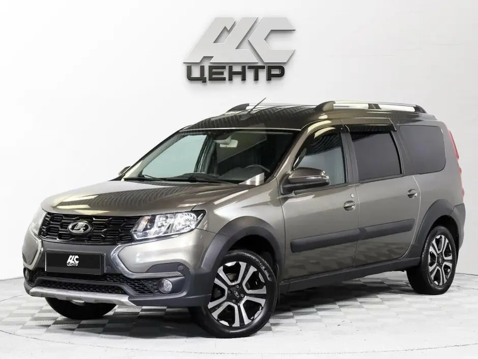 LADA (ВАЗ) Largus, 2021 г.