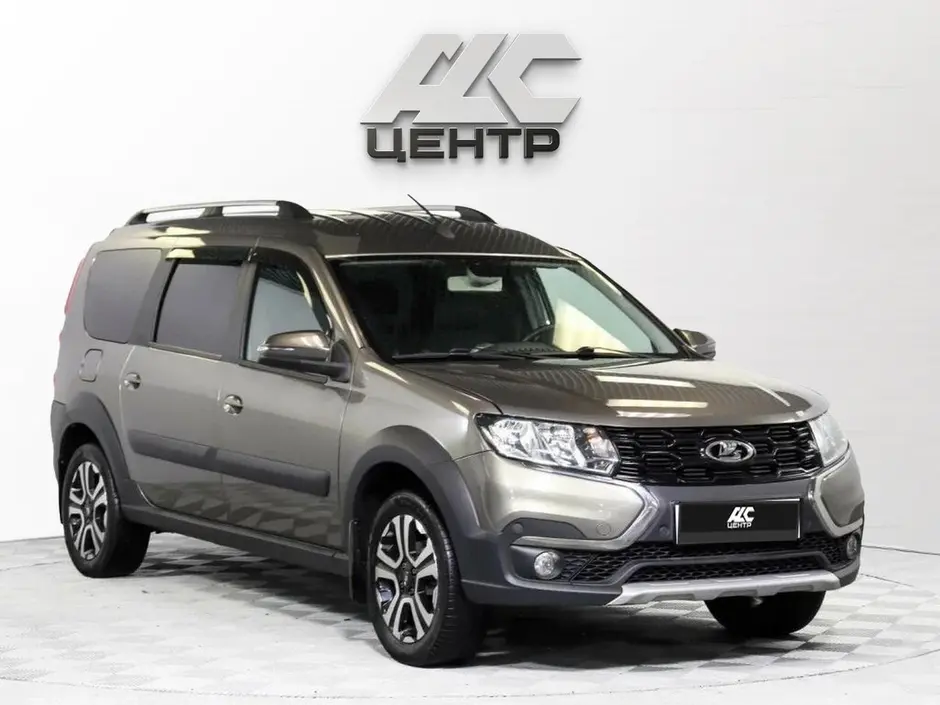 LADA (ВАЗ) Largus, 2021 г.