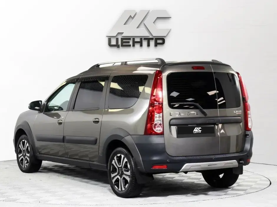 LADA (ВАЗ) Largus, 2021 г.