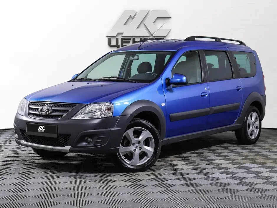 LADA (ВАЗ) Largus, 2020 г.