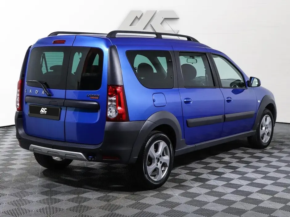 LADA (ВАЗ) Largus, 2020 г.