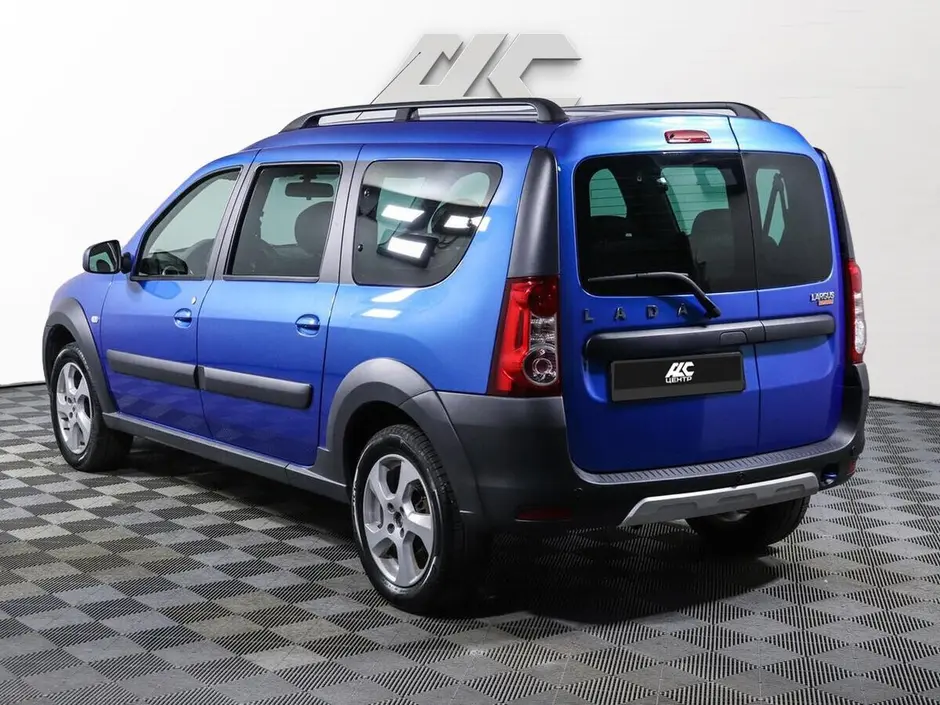 LADA (ВАЗ) Largus, 2020 г.