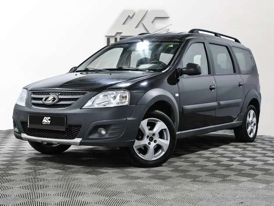 LADA (ВАЗ) Largus, 2020 г.