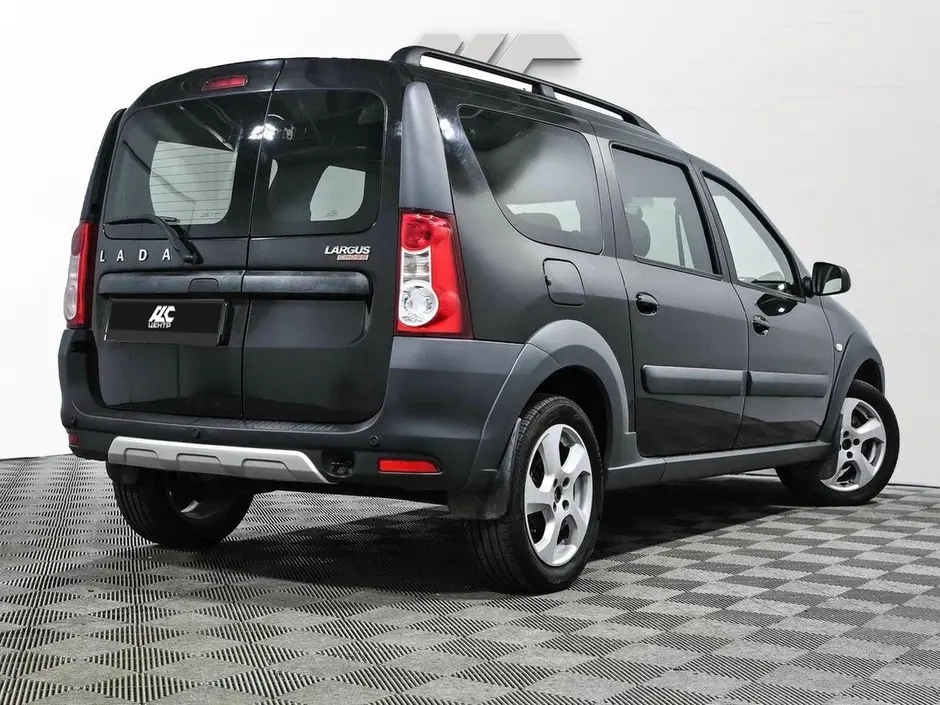 LADA (ВАЗ) Largus, 2020 г.