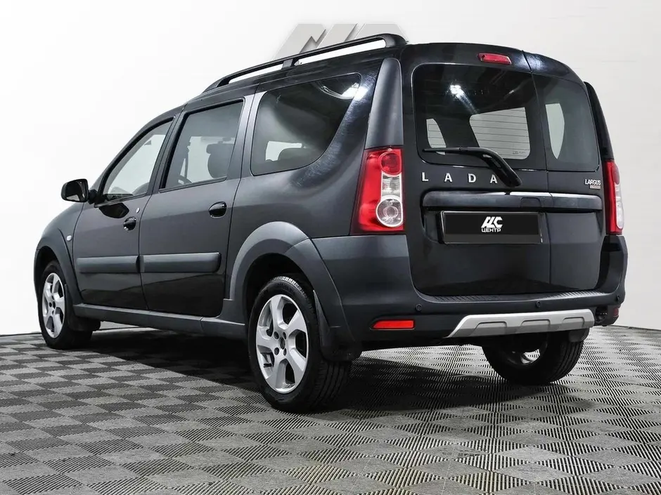 LADA (ВАЗ) Largus, 2020 г.
